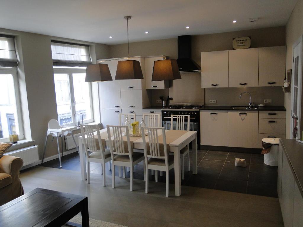 Zucchero Apartment Brugge Szoba fotó