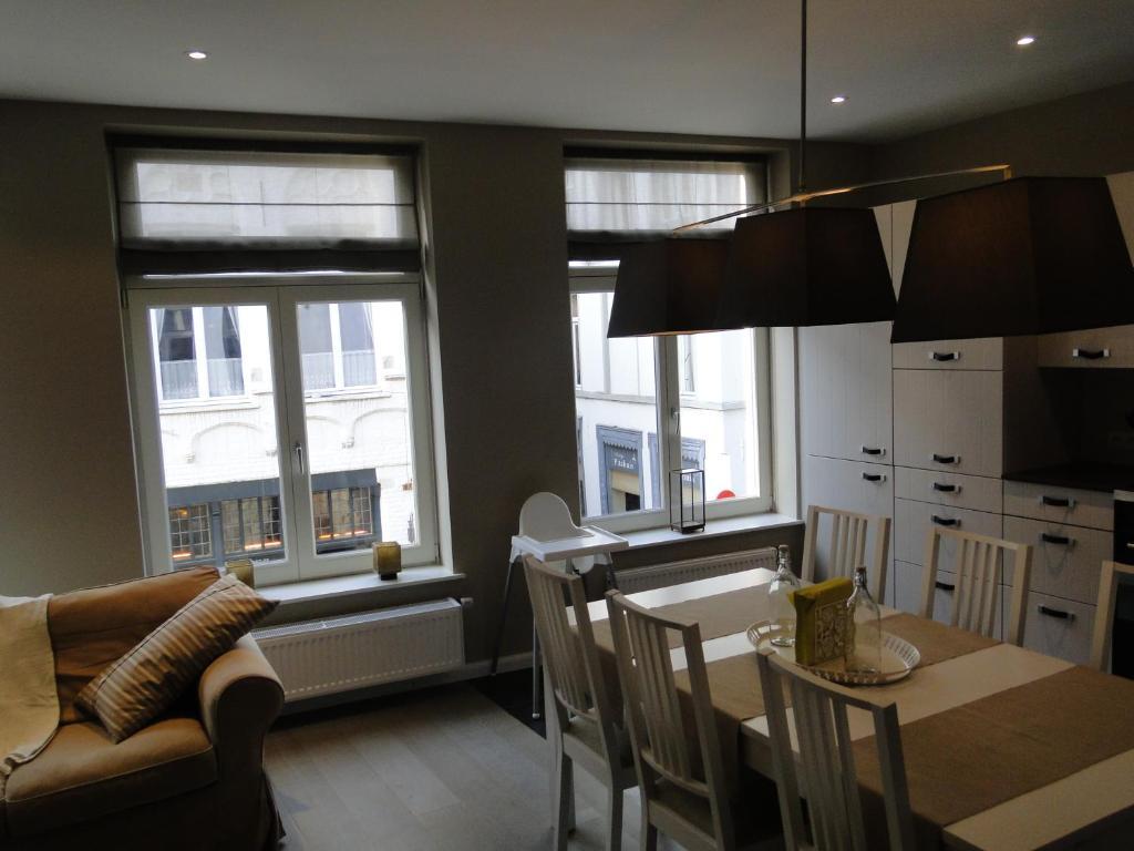 Zucchero Apartment Brugge Szoba fotó
